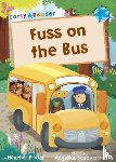Pindar, Heather - Fuss on the Bus