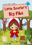 Dale, Katie - Little Scarlet's Big Fibs