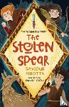 Pirotta, Saviour - The Stolen Spear