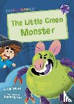 Atkins, Jill - The Little Green Monster