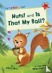 Jinks, Jenny - Nuts! and Is That My Ball?