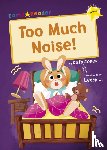 Jones, Cath - Too Much Noise!