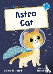 Welsh, Clare Helen - Astro Cat