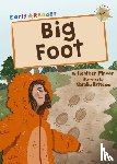 Pindar, Heather - Big Foot
