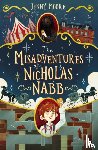 Moore, Jenny - The Misadventures of Nicholas Nabb