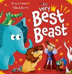 Green, Alison - The Very Best Beast