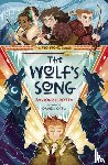 Pirotta, Saviour - The Wolf's Song