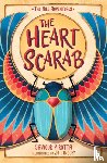Pirotta, Saviour - The Heart Scarab