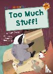 Jones, Cath - Too Much Stuff!