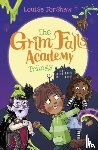 Forshaw, Louise - Grim Falls Academy Box Set (1-3)