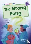 Lisle, Rebecca - The Wrong Pong