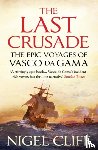 Cliff, Nigel - The Last Crusade