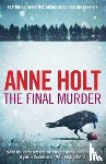 Holt, Anne - The Final Murder