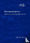 Bloch, Stephen - Picturing Programs. An Introduction to Computer Programming