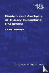 Rinderknecht, Christian - Design and Analysis of Purely Functional Progams