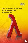 Barendregt, Henk - The Lambda Calculus. Its Syntax and Semantics