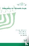 Abraham, Michael, Belfer, Israel, Gabbay, Dov - Delegation in Talmudic Logic