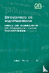 Dango, Adjoua Bernadette - Croyances et significations