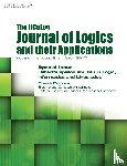  - Ifcolog Journal of Logics and their Applications. Hilbert's epsilon and tau in Logic, Informatics and Linguistics