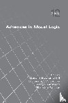  - Advances in Modal Logic, Volume 12