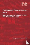 Makridis, Odysseus - Fathoming Formal Logic