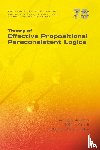 Avron, Arnon, Arieli, Ofer, Zamansky, Anna - Theory of Effective Propositional Paraconsistent Logics