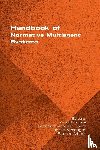  - Handbook of Normative Multiagent Systems