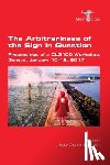  - The Arbitrariness of the Sign in Question