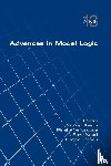  - Advances in Modal Logic, Volume 13