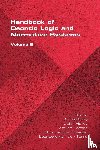  - The Handbook of Deontic Logic and Normative Systems, Volume 2