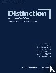  - Distinction. Journal of Form. Volume 1, Issue 2, Winter 2025