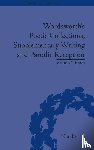 Bates, Brian R - Wordsworth's Poetic Collections, Supplementary Writing and Parodic Reception