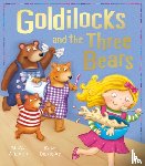 Alperin, Mara - Goldilocks and the Three Bears