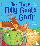 Alperin, Mara - The Three Billy Goats Gruff