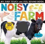 LITTLE TIGER PRESS - Noisy Farm