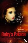 Barnes, Kerry - Ruby's Palace