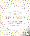 Miles, Hannah - The Ultimate Book of Cakes and Cookies