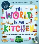 Morris, Sally Brown and Kate, Morris, Kate - The World In My Kitchen