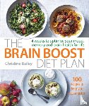 Bailey, Christine - Brain Boost Diet Plan