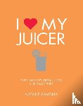 Savona, Natalie - I Love My Juicer
