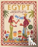 Badrawi, Rawah, Zeidy, Suzanne - Egypt