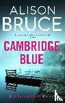 Bruce, Alison - Cambridge Blue