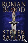 Saylor, Steven - Roman Blood