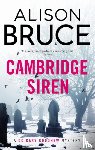 Bruce, Alison - Cambridge Siren