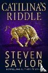 Saylor, Steven - Catilina's Riddle