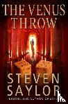 Saylor, Steven - The Venus Throw