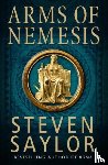 Saylor, Steven - Arms of Nemesis