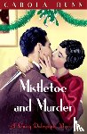 Dunn, Carola - Mistletoe and Murder
