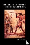 Munday, Anthony - The Death of Robert Earl of Huntington (Paperback)