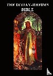 Douay-Rheims - Douay-Rheims Bible (Challoner Revision, Hardback)